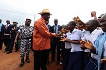 Voyage d’Etat dans le Gbêkê : les enjeux de la visite de Ouattara